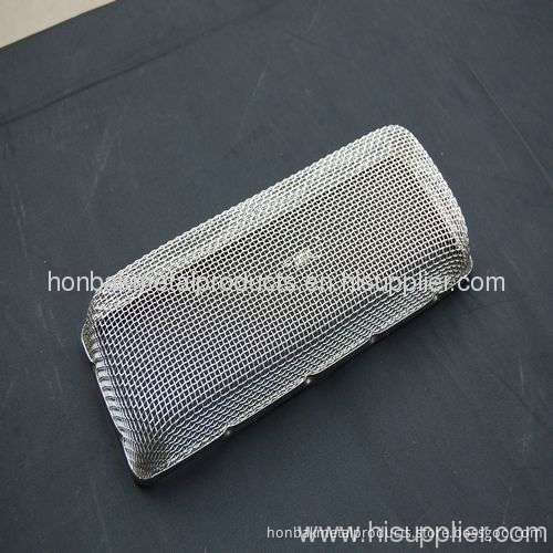 (electronics & Cleaning Usage ) Wire Mesh/storage/grocery Basket